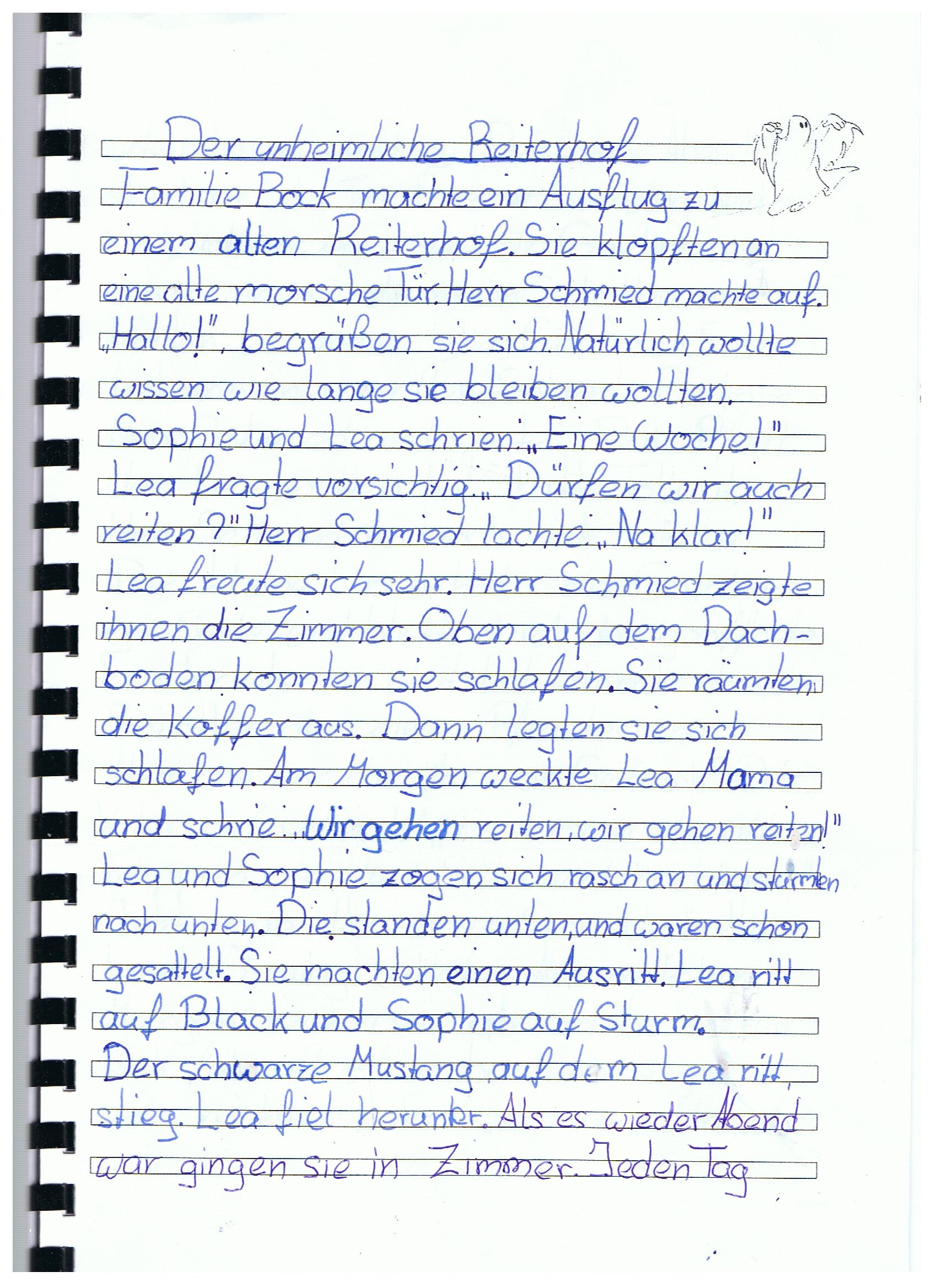 Gruselgeschichten